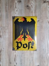 Emailschild, Post, Postamt