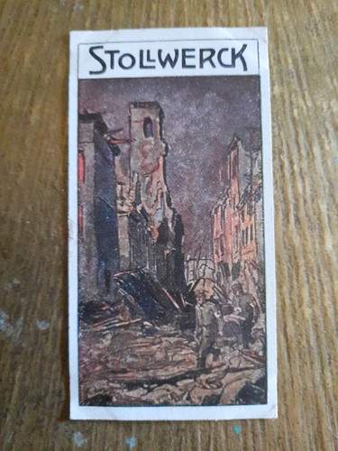 Stollwerck sammelbild album - stollwerck,