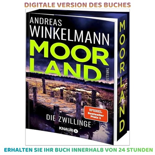 Moorland die zwillinge - moorland.,