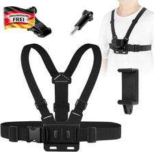 Action Kamera Brustgurt