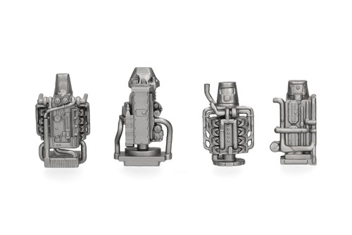 Herpa 055482 zubehör motoren - herpa,