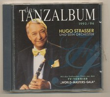 Hugo Strasser und sein Orchester Das Tanzalbum 1993/1994