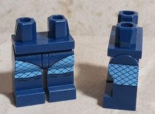 New LEGO Fishnet Stockings