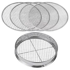 Kestek Edelstahl Gartensieb