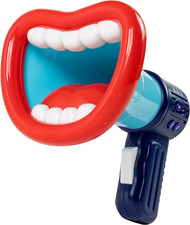 Stimmenwechsler lauter Mund -