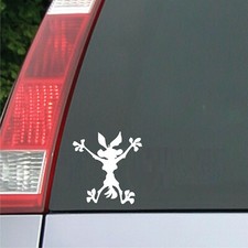 Aufkleber Wile Coyote als