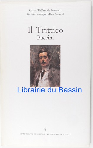 Tripttico pucini il - tripttico, pucini.