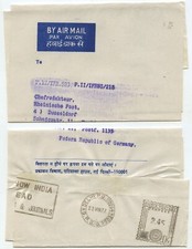 34056 - Indien - Streifband -