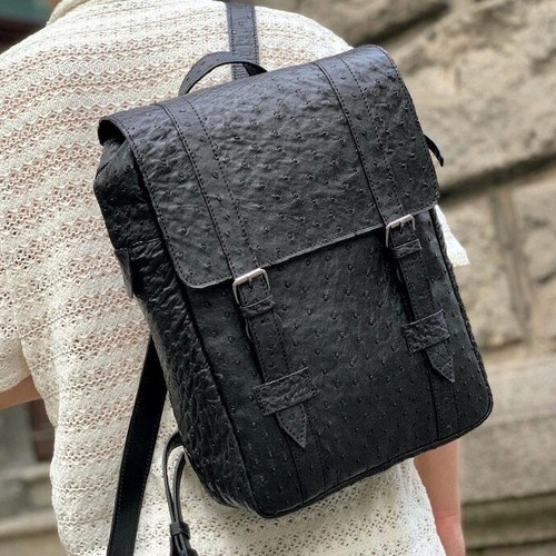 Herren rucksack echtes - herren,