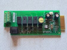 Socomec -'Relaisausgabe' -