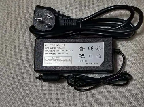 Netzadapter für weinmann cpap - für,