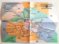 Liniennetzplan /