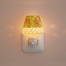 Nachtlicht aus Keramik für