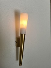 Wandlampe Wandfackel