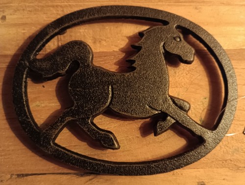 Topfuntersetzer pferd - topfuntersetzer,