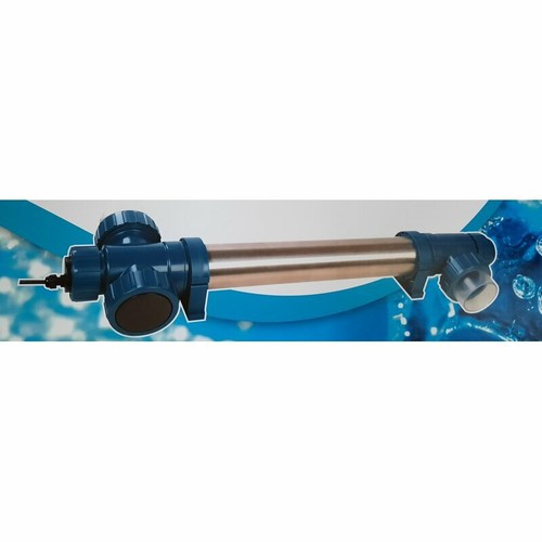 Leuchte gegen algen - uv-leuchte, uv-c