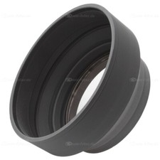 77mm sonnenblende gummi - sonnenblende,