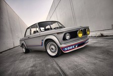 Blechschild BMW 30 x 20 cm Metallschild Vintage Nostalgie Car Auto (0341205)