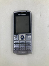 Sony Ericsson K610i - dunkelgrau