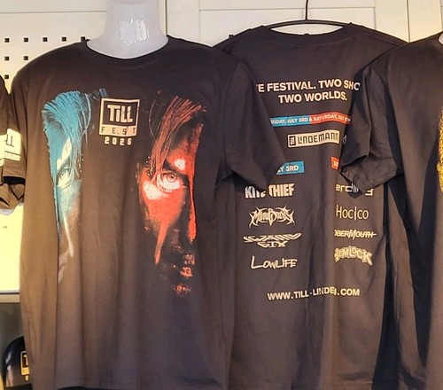 Till fest 2026 shirt xxl - 2026, –xxl