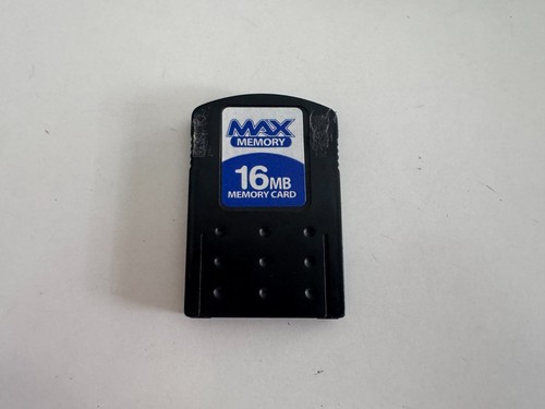 Max 16mb memory card für - max,