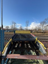 Ricon K2010 Rollstuhlrampe