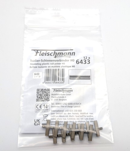 Fleischmann 6433 - fleischmann, h0