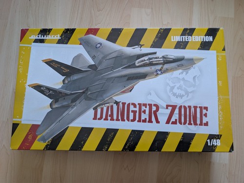 Eduard 1192 14a - 1192, f-14a
