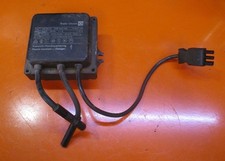 Trafo Zündtrafo Zündtransformator ZM20/10 Trafo-Union + Anschlußstecker