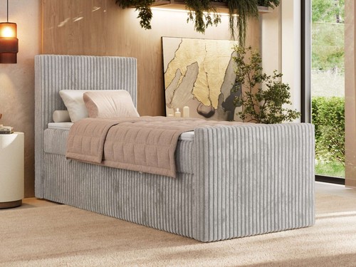 Boxspringbett 90x200 tiliano - 90x200,
