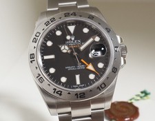 Rolex explorer ref - explorer, ii