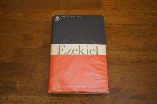Old testament library ezekiel - testament, library: