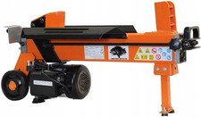 Forest Master FM10D-7-T Elektrischer Holzspalter mit Duocut-Sägeblatt, 7 Tonnen