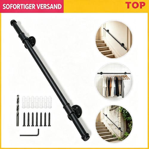 Handlauf treppengeländer - handlauf,