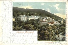 Marienbad tschechien boehmen - tschechien,