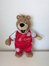 Berni FC Bayern Maskottchen/Stofftier 2004/2005