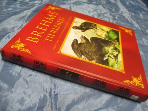 Brehms tierleben säugetiere - brehms,