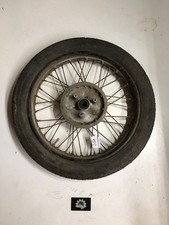 MZ ES TS 18 Zoll Speichenrad