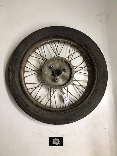 18 zoll speichenrad - mz, es