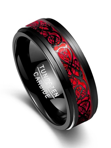 Herrenring wolfram keltisches - herrenring,