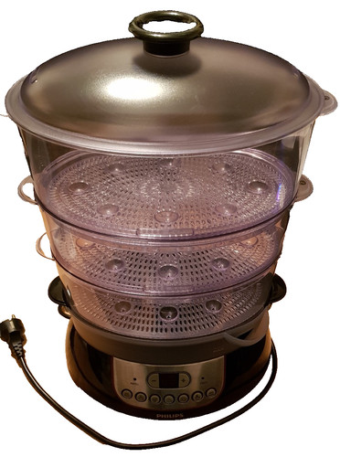 Dampfgarer philips hd9140 - philips,