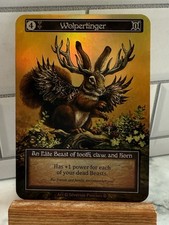 Wolpertinger - Arthurian