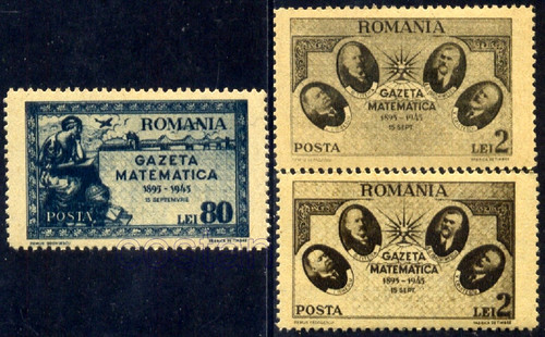 1945 mathematics - 1945,
