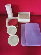Tupperware Konvolut Dosen etc. über 13Teile  Ersatzteile 