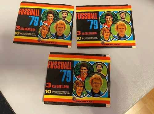 Americana fussball 1979 - fussball, /