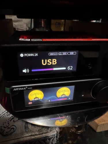 Digital analog wandler hifi - q1, digital-analog-wandler
