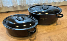 2 Bräter von WMF Silit-Stahl