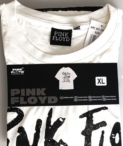 Shirt herren pink floyd the - herren,