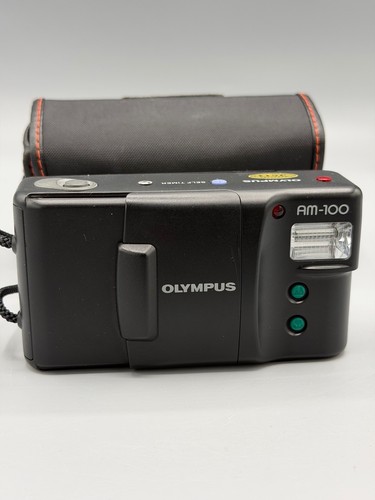 Olympus 100 analog - am-100,