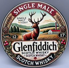 Metall/Blech Schild-